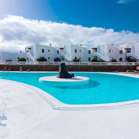 Vivienda Vacacional Sea Garden Costa Teguise Ngoại thất bức ảnh