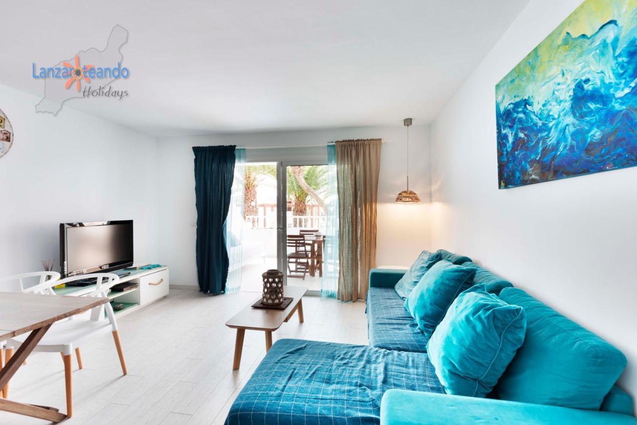 Vivienda Vacacional Sea Garden Costa Teguise Ngoại thất bức ảnh
