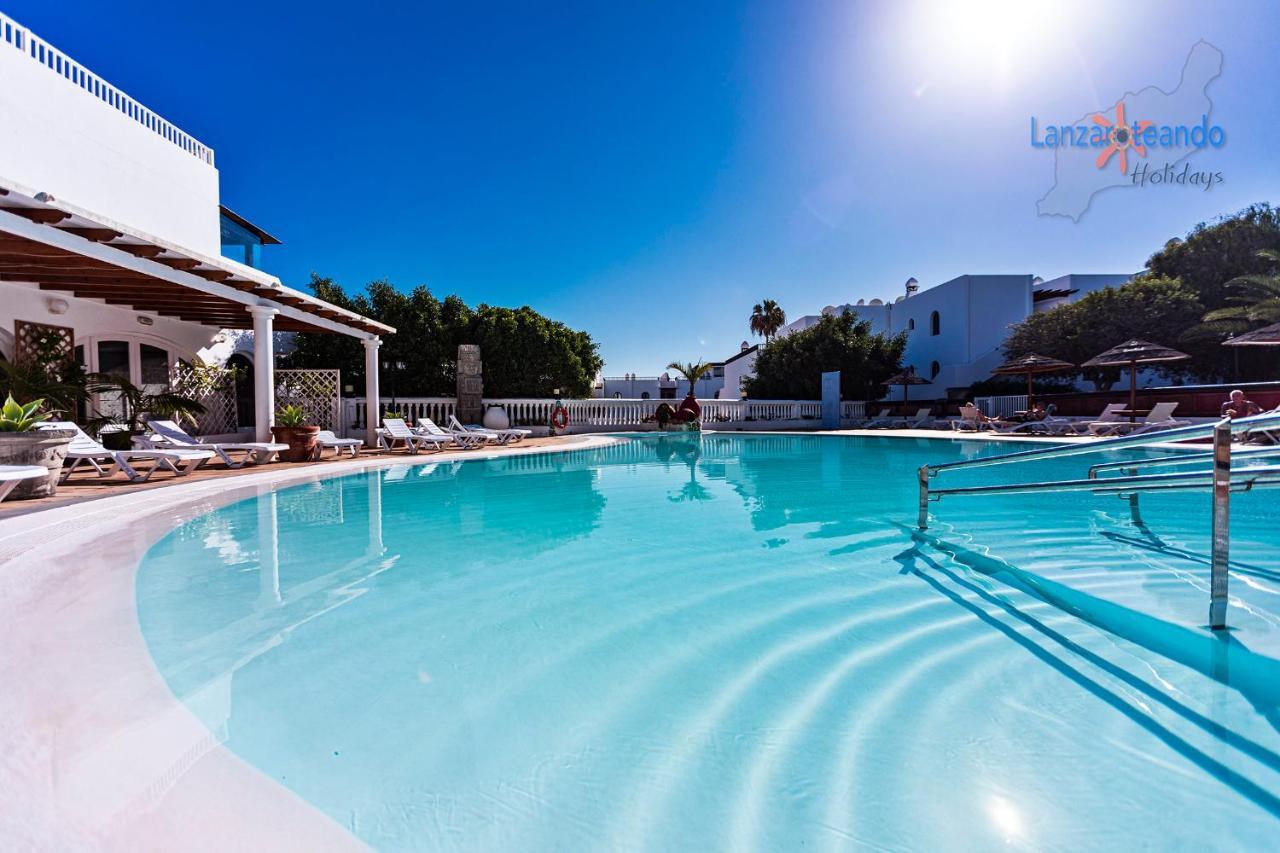 Vivienda Vacacional Sea Garden Costa Teguise Ngoại thất bức ảnh