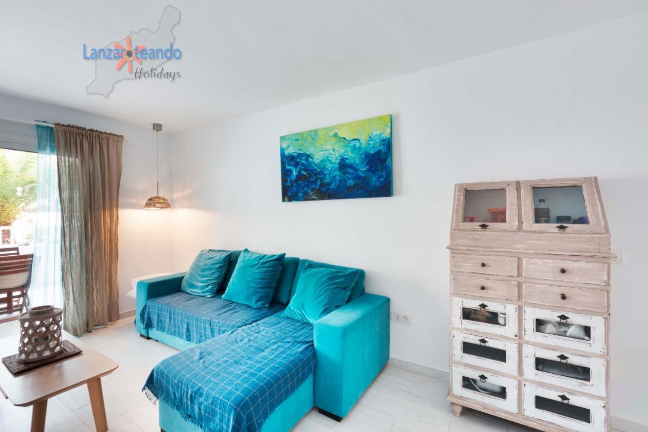 Vivienda Vacacional Sea Garden Costa Teguise Ngoại thất bức ảnh