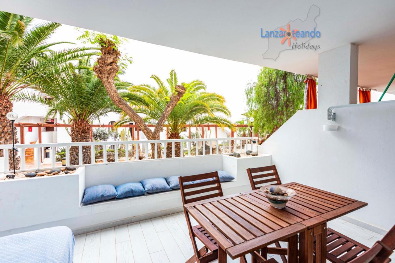 Vivienda Vacacional Sea Garden Costa Teguise Ngoại thất bức ảnh