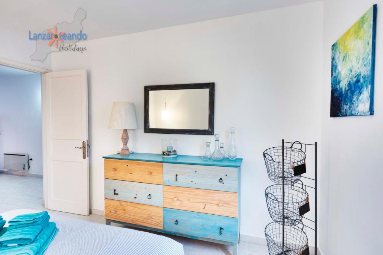 Vivienda Vacacional Sea Garden Costa Teguise Ngoại thất bức ảnh