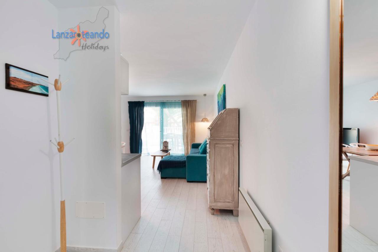 Vivienda Vacacional Sea Garden Costa Teguise Ngoại thất bức ảnh