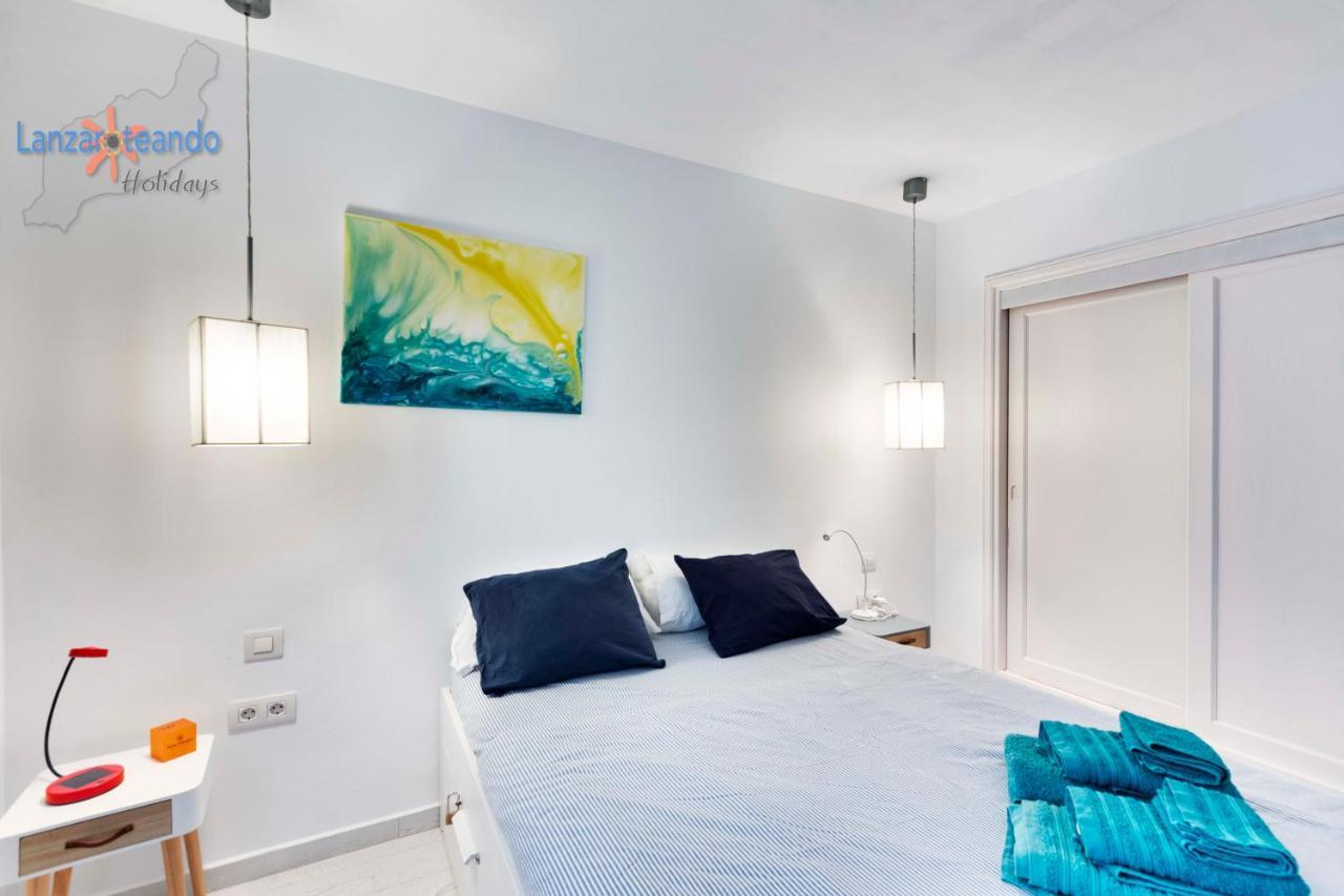 Vivienda Vacacional Sea Garden Costa Teguise Ngoại thất bức ảnh