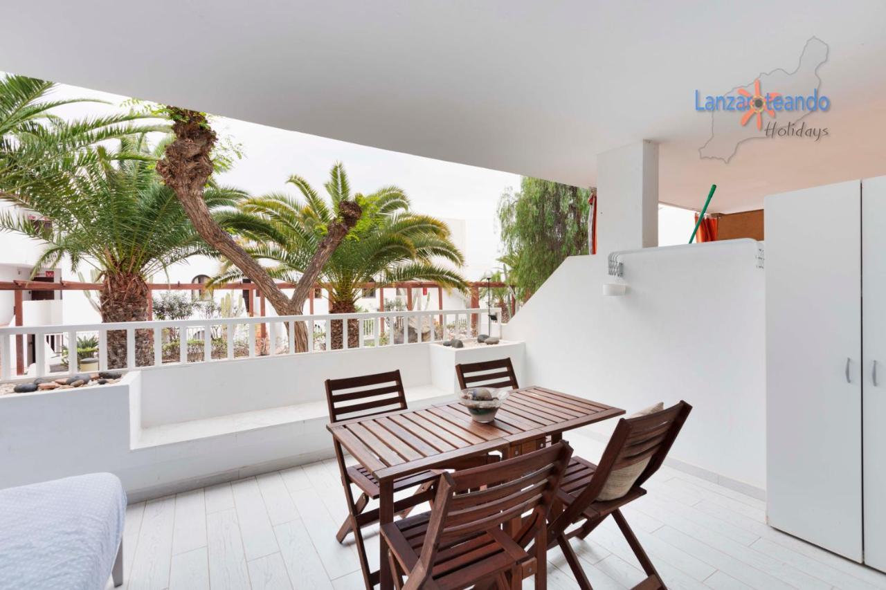 Vivienda Vacacional Sea Garden Costa Teguise Ngoại thất bức ảnh