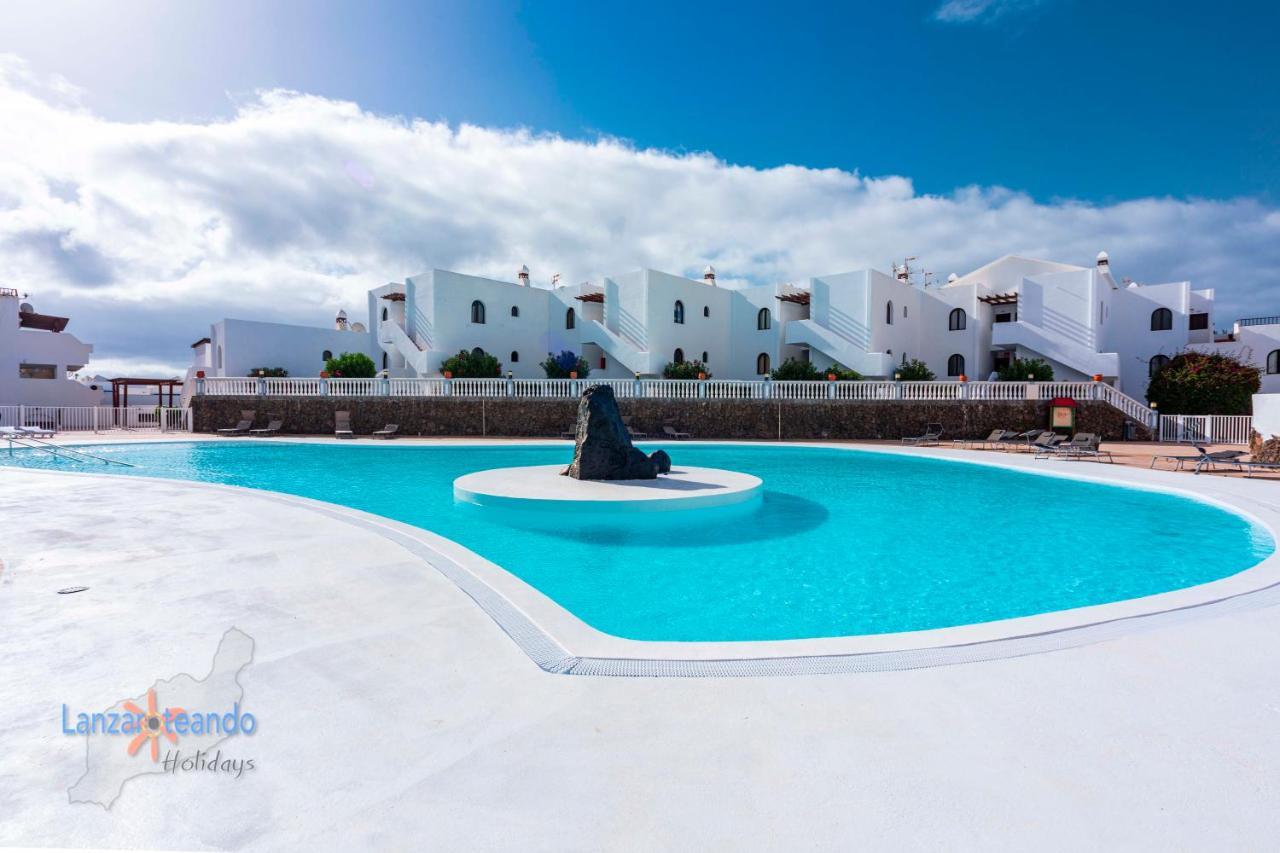 Vivienda Vacacional Sea Garden Costa Teguise Ngoại thất bức ảnh