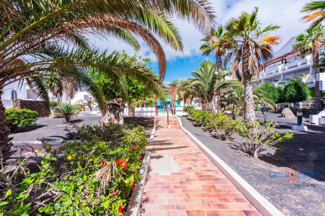 Vivienda Vacacional Sea Garden Costa Teguise Ngoại thất bức ảnh