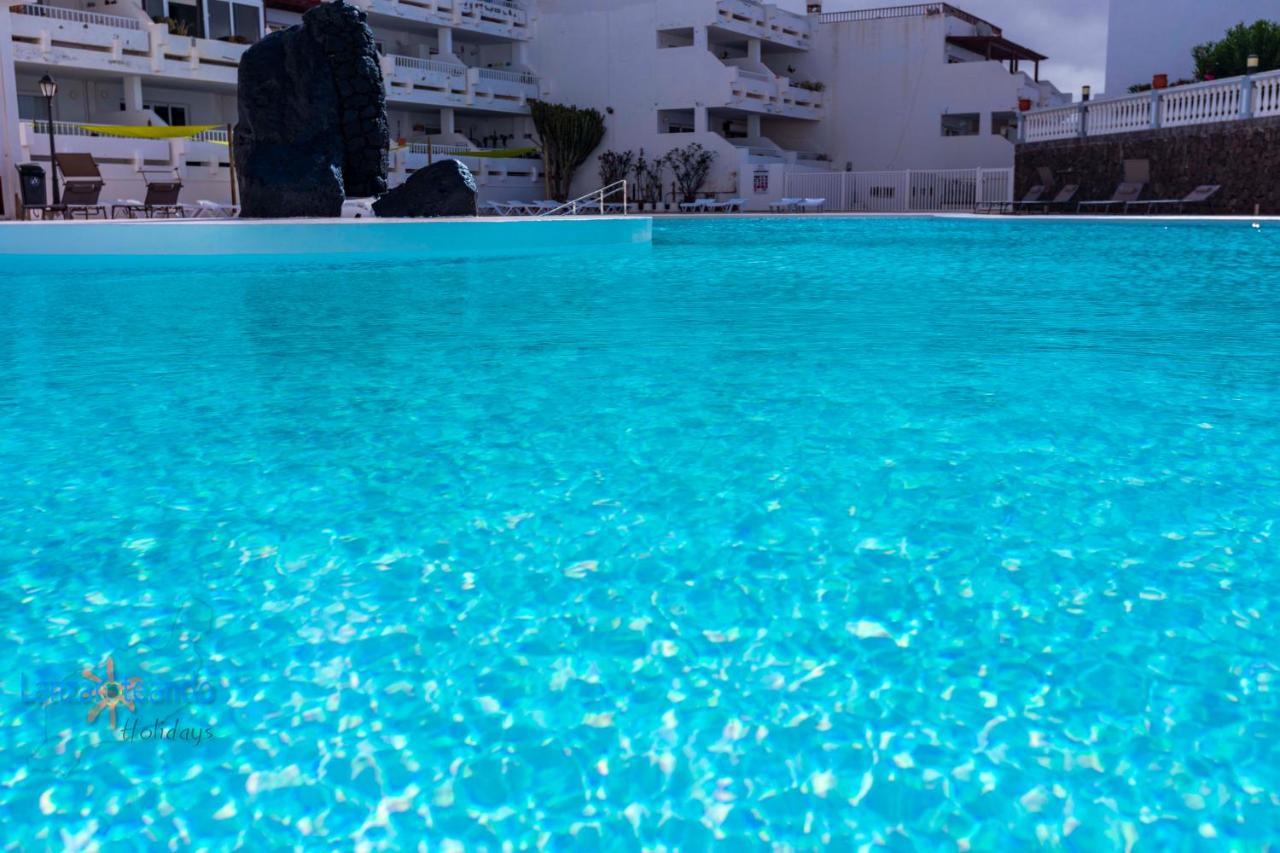 Vivienda Vacacional Sea Garden Costa Teguise Ngoại thất bức ảnh