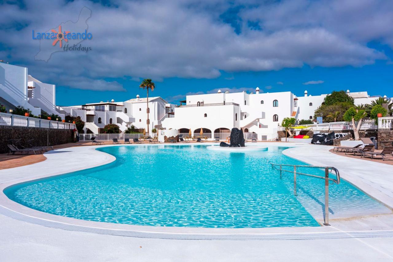 Vivienda Vacacional Sea Garden Costa Teguise Ngoại thất bức ảnh