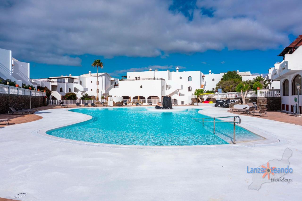 Vivienda Vacacional Sea Garden Costa Teguise Ngoại thất bức ảnh