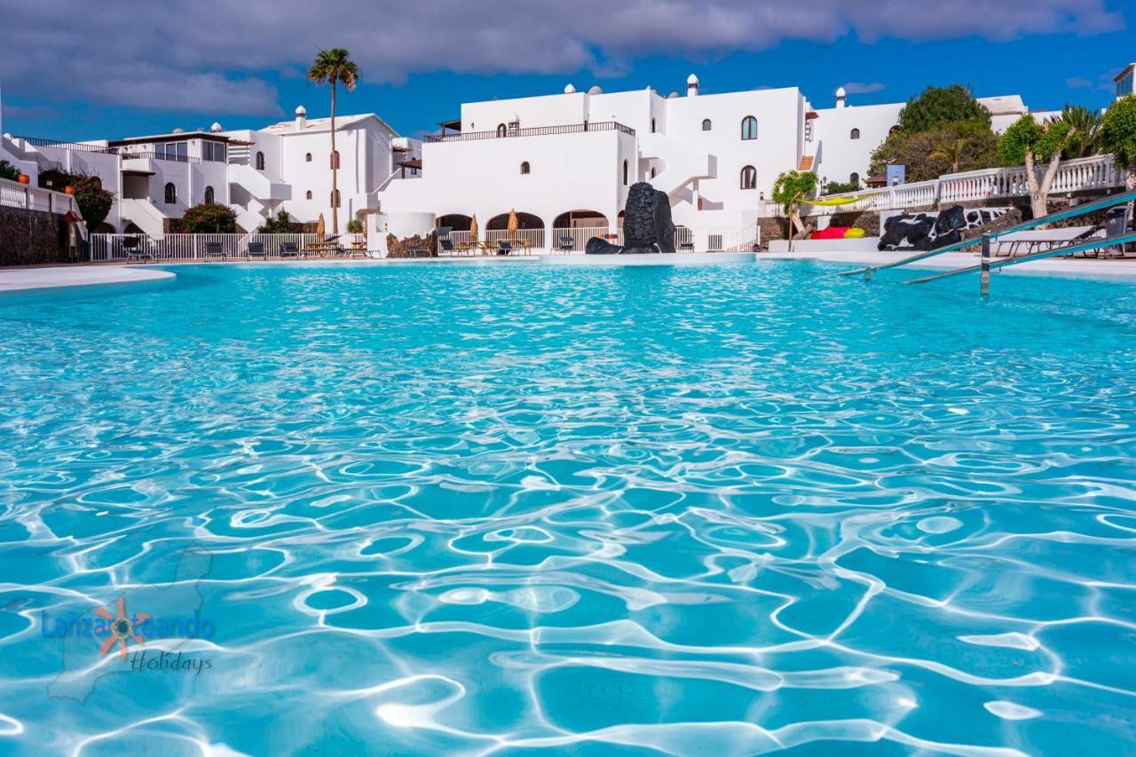 Vivienda Vacacional Sea Garden Costa Teguise Ngoại thất bức ảnh