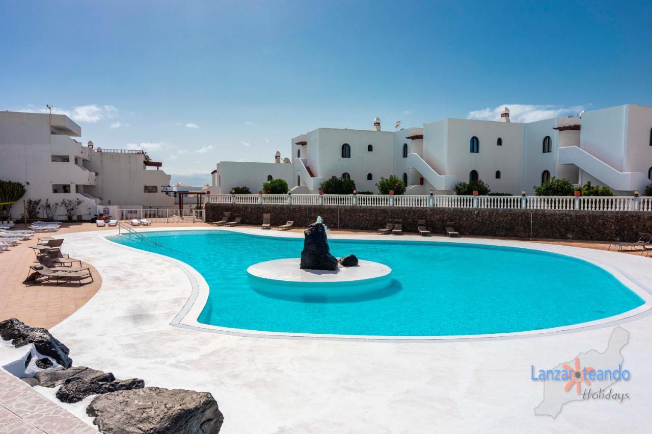 Vivienda Vacacional Sea Garden Costa Teguise Ngoại thất bức ảnh